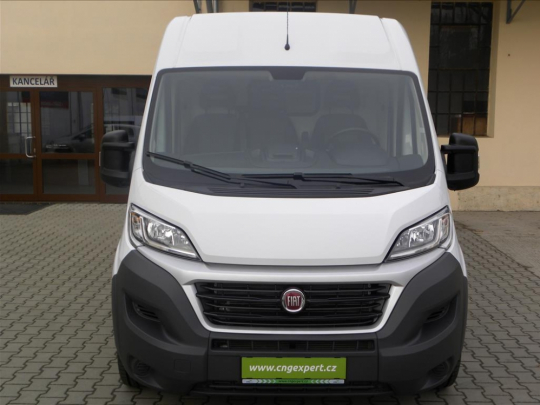 Fiat Ducato 3,0 CNG L3H2