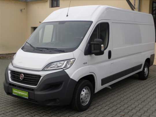 Fiat Ducato 3,0 CNG L3H2