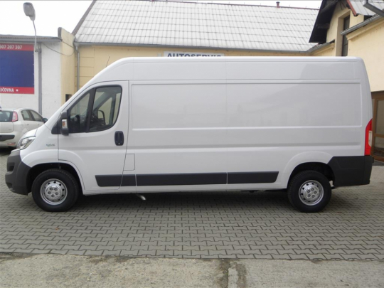 Fiat Ducato 3,0 CNG L3H2