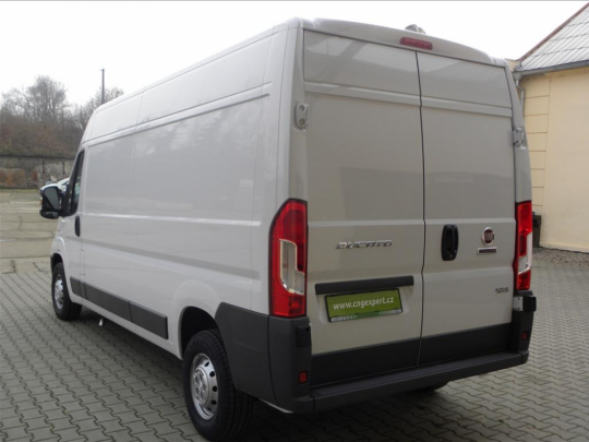 Fiat Ducato 3,0 CNG L3H2