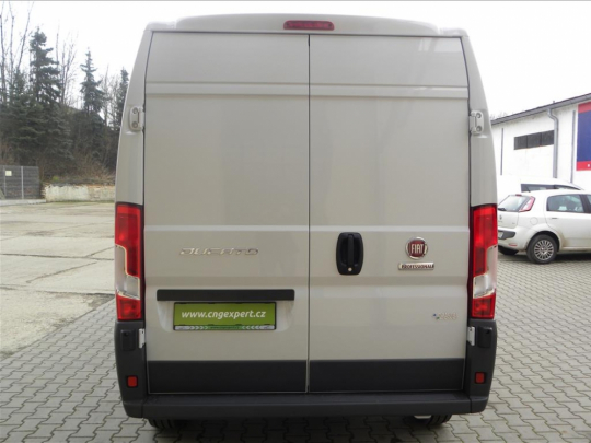 Fiat Ducato 3,0 CNG L3H2