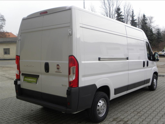 Fiat Ducato 3,0 CNG L3H2