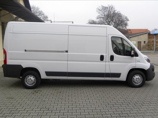 Fiat Ducato 3,0 CNG L3H2