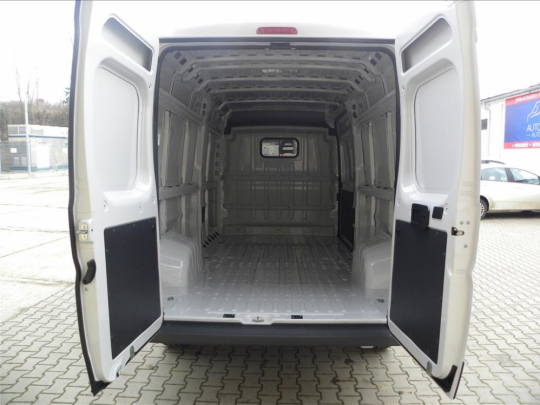 Fiat Ducato 3,0 CNG L3H2