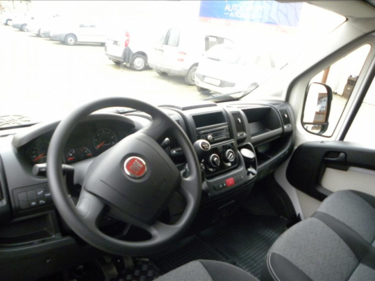 Fiat Ducato 3,0 CNG L3H2