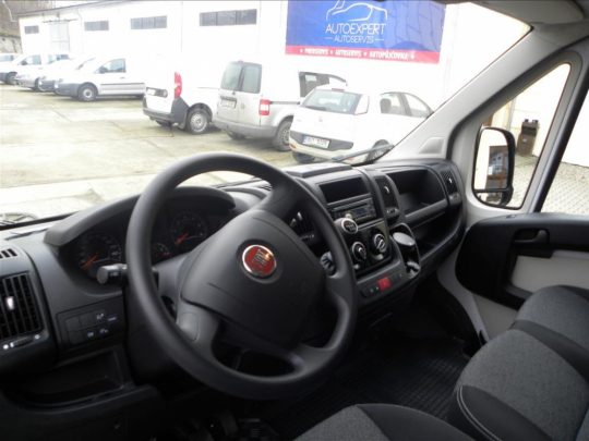 Fiat Ducato 3,0 CNG L3H2