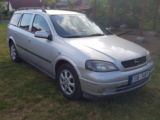 Opel Astra G kombi 