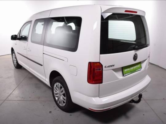 Volkswagen Caddy 1,4 Maxi TL CNG  Trendline