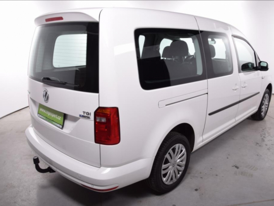 Volkswagen Caddy 1,4 Maxi TL CNG  Trendline