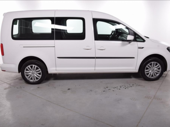 Volkswagen Caddy 1,4 Maxi TL CNG  Trendline