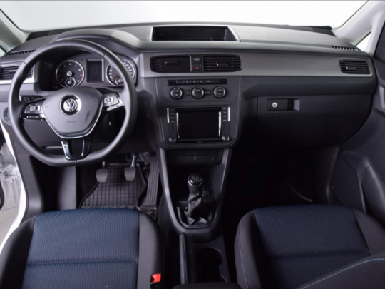 Volkswagen Caddy 1,4 Maxi TL CNG  Trendline