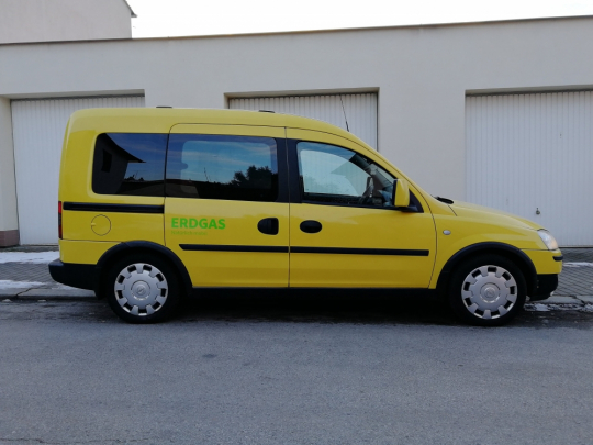 Opel Combo 1.6 ecoFlex CNG