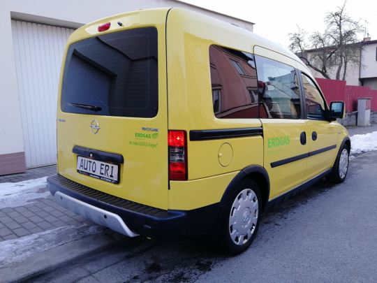 Opel Combo 1.6 ecoFlex CNG