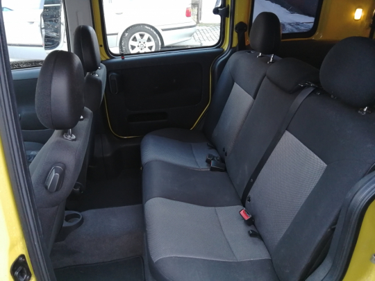 Opel Combo 1.6 ecoFlex CNG