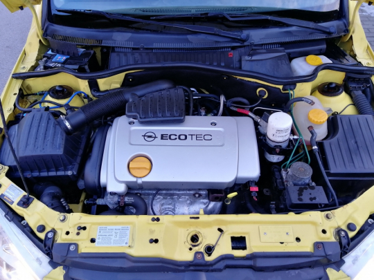 Opel Combo 1.6 ecoFlex CNG