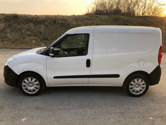 Opel Combo 1,4 T CNG