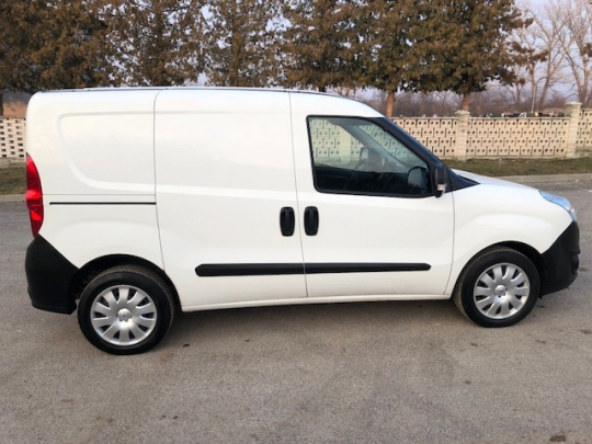 Opel Combo 1,4 T CNG