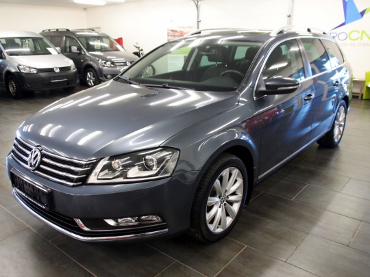 VW Passat 1.4TSI Ecofuel Premium MAN 2014 – panorama, RCD510, kůže, bixenony