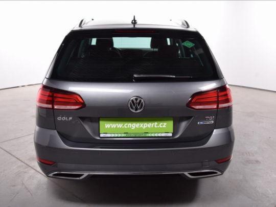 Volkswagen Golf 1,4 CNG Variant DSG  Highline