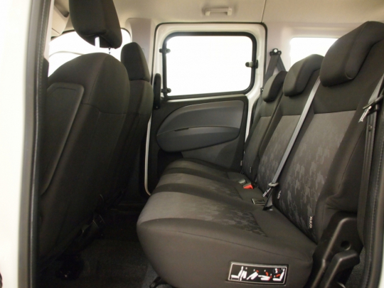 Opel Combo Tour 1.4 Natural Power CNG 120HP MAN 2012 – 5míst, málo najeto