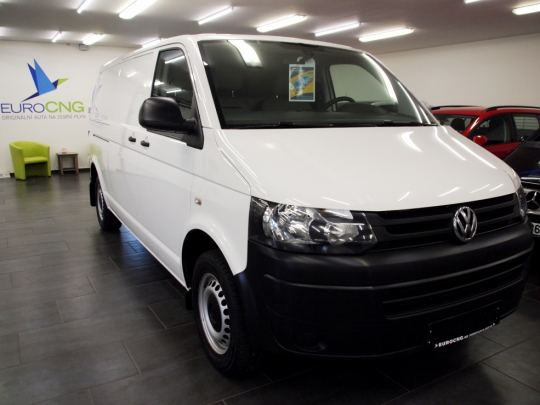 Volkswagen TRANSPORTER T5 2.0 Ecofuel LONG MAN 2014