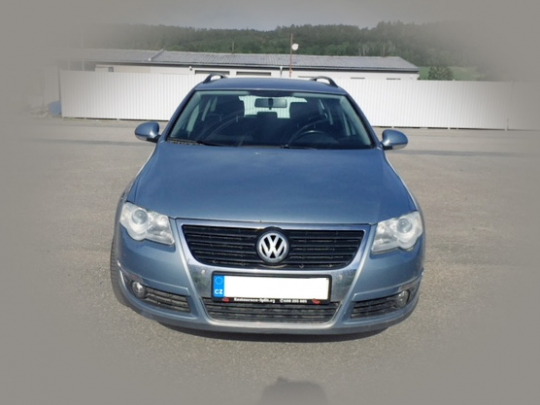 VW Passat combi