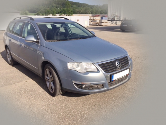 VW Passat combi