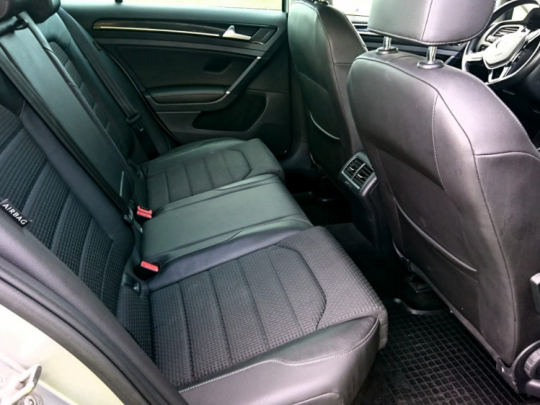 Volkswagen Golf 1,4 CNG Variant Highline