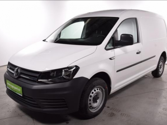 Volkswagen Caddy 1,4 Maxi CNG  skříňový vůz