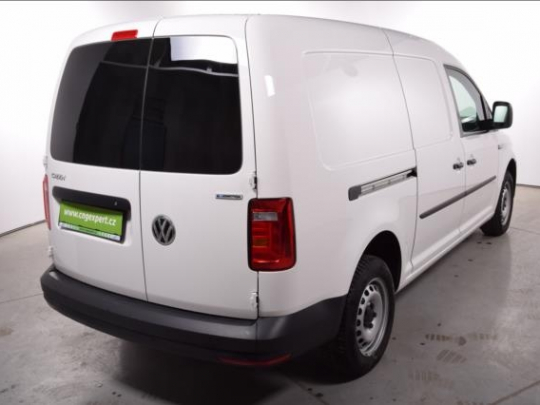 Volkswagen Caddy 1,4 Maxi CNG  skříňový vůz