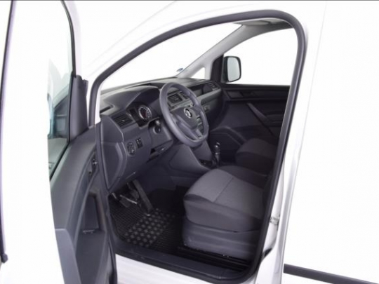 Volkswagen Caddy 1,4 Maxi CNG  skříňový vůz