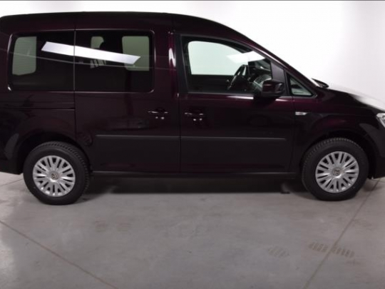 Volkswagen Caddy 1,4 TL CNG + TZ  Trendline