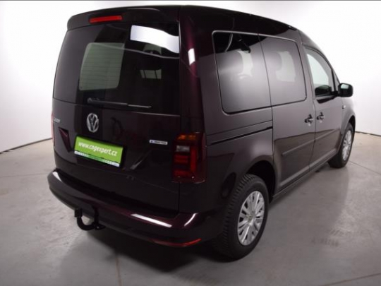 Volkswagen Caddy 1,4 TL CNG + TZ  Trendline