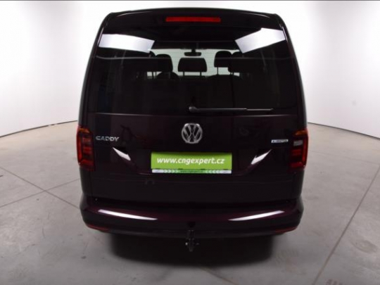 Volkswagen Caddy 1,4 TL CNG + TZ  Trendline