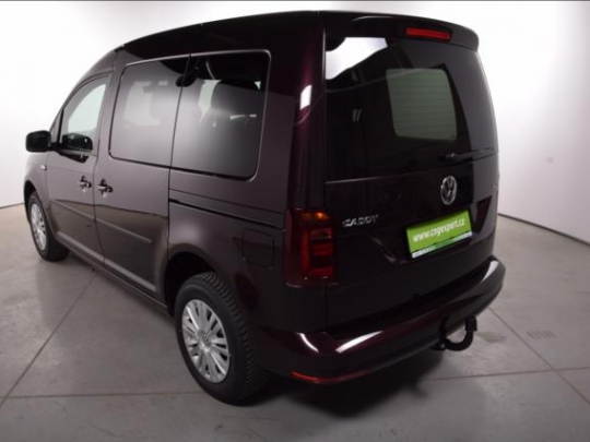 Volkswagen Caddy 1,4 TL CNG + TZ  Trendline