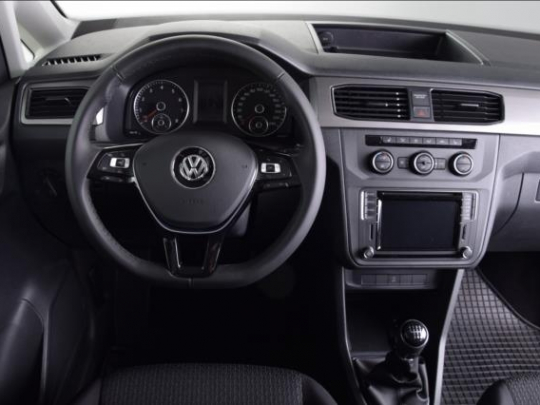 Volkswagen Caddy 1,4 TL CNG + TZ  Trendline