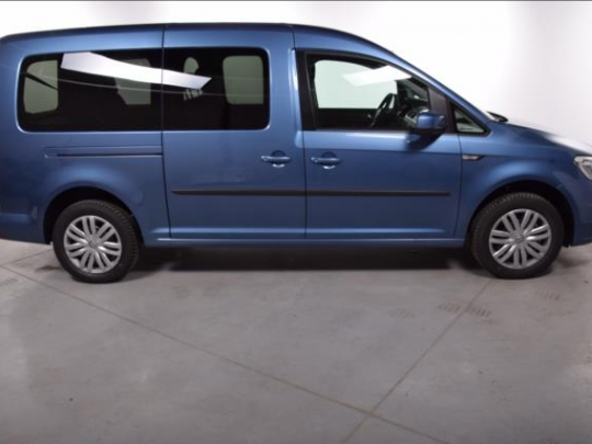 Volkswagen Caddy 1,4 Maxi CNG 7.MÍST  Trendline