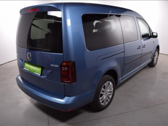 Volkswagen Caddy 1,4 Maxi CNG 7.MÍST  Trendline