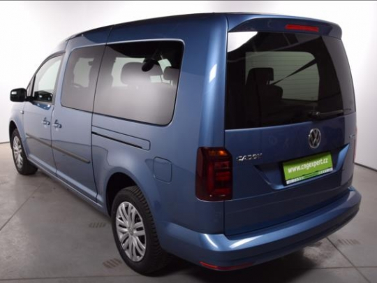 Volkswagen Caddy 1,4 Maxi CNG 7.MÍST  Trendline