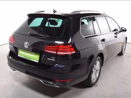 Volkswagen Golf 1,4 CNG Variant DSG  Highline