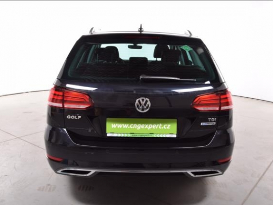 Volkswagen Golf 1,4 CNG Variant DSG  Highline