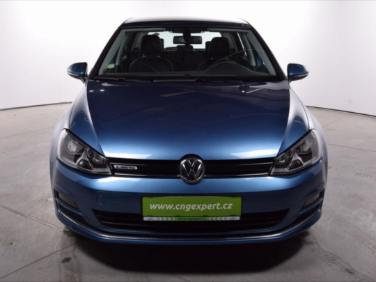 Volkswagen Golf 1,4 CNG Hatchback DSG  Highline