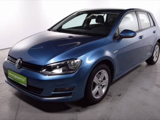 Volkswagen Golf 1,4 CNG Hatchback DSG  Highline