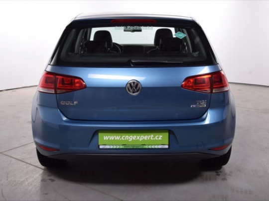 Volkswagen Golf 1,4 CNG Hatchback DSG  Highline