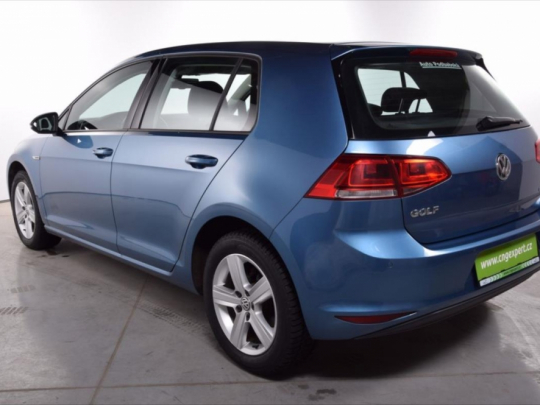 Volkswagen Golf 1,4 CNG Hatchback DSG  Highline