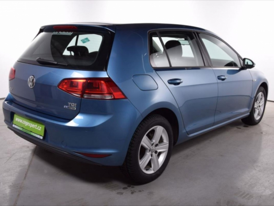 Volkswagen Golf 1,4 CNG Hatchback DSG  Highline