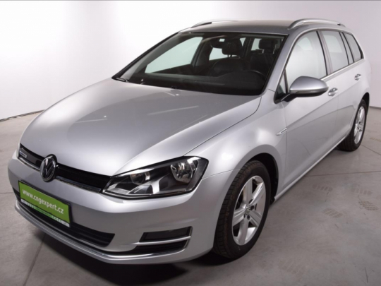 Volkswagen Golf 1,4 CNG Variant DSG  Highline