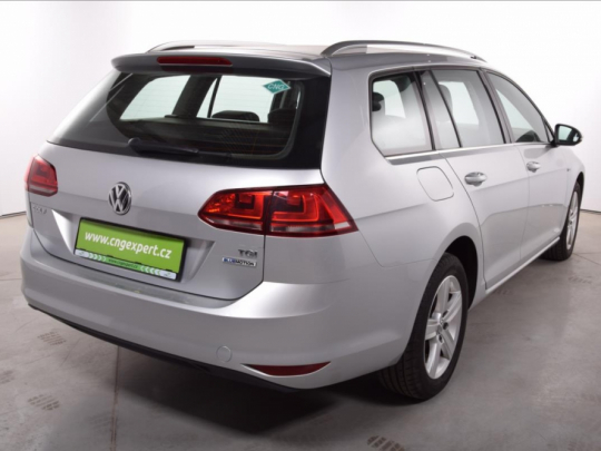 Volkswagen Golf 1,4 CNG Variant DSG  Highline