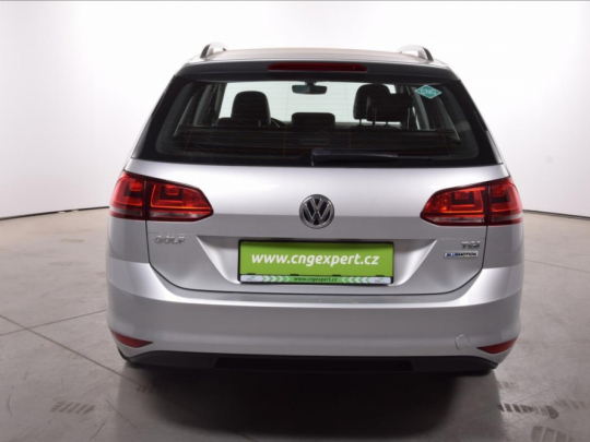 Volkswagen Golf 1,4 CNG Variant DSG  Highline