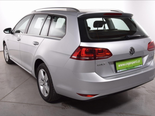 Volkswagen Golf 1,4 CNG Variant DSG  Highline